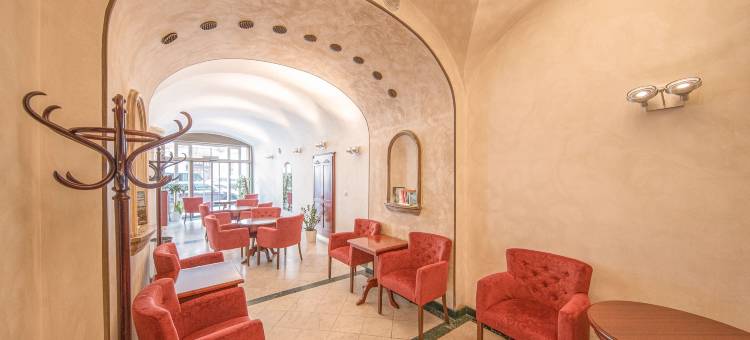 布拉格流星广场酒店(Hotel Meteor Plaza Prague)图片