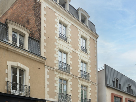 勒内穆尔 - 羊皮纸公寓