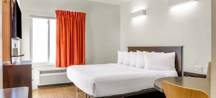 斯威夫特卡伦特6号汽车旅馆(Motel 6 Swift Current, SK)图片