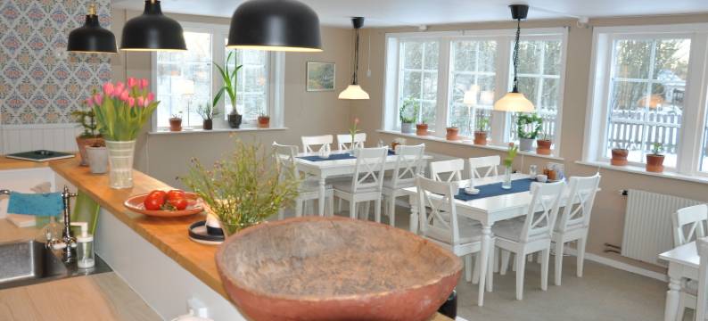 比约克伦德旅馆酒店(Hotel & Pensionat Björkelund)图片