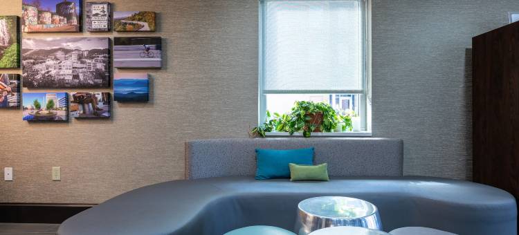 阿什维尔中心凯艺酒店-图努尔路(Quality Inn Asheville Downtown Tunnel Rd)图片