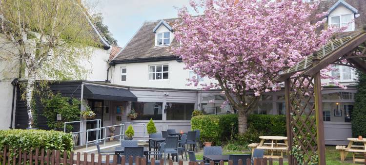 特特弗尔德贝尔酒店 - 格林国王旅馆(Bell by Greene King Inns)图片