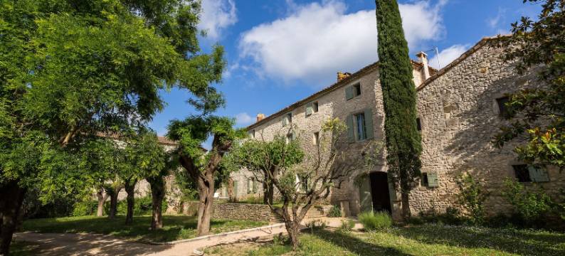 马斯德拉夏贝尔酒店(Le Mas de la Chapelle)图片