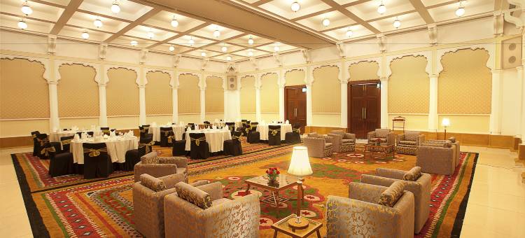 瓦多达拉迎宾酒店(Welcomhotel by ITC Hotels, Alkapuri, Vadodara)图片