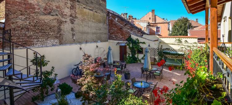 罗森维拉酒店(Rosen Villa Sibiu)图片