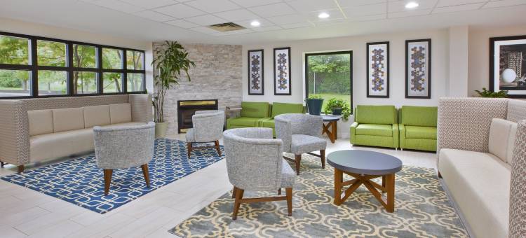 智选假日套房酒店辛辛那提东北，米尔福德(Holiday Inn Express & Suites Cincinnati Northeast-Milford)图片