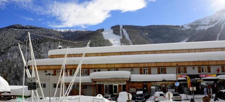 查特拉酒店(Hôtel Chastellares)图片