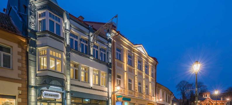 亚特刚尼斯特酒店(Artagonist Art Hotel)图片