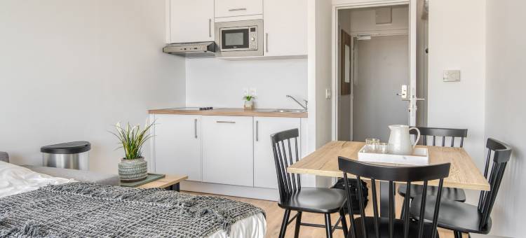 伊凡西滨海布洛涅酒店(Evancy Boulogne-Sur-Mer)图片