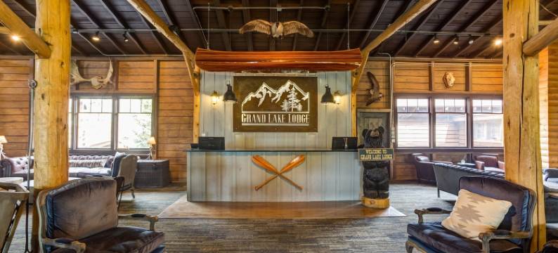 格兰德莱克小屋(Grand Lake Lodge)图片