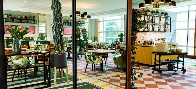 卢森堡欧洲索菲特酒店(Sofitel Luxembourg Europe)图片