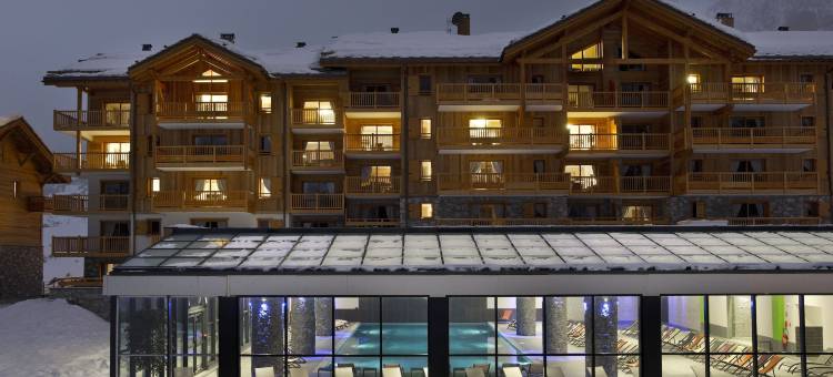 尤汪思小屋CGH酒店及Spa中心(CGH Résidences & Spas les Chalets de Flambeau)图片