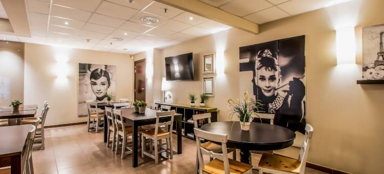 剧院听众SM酒店(SM Hotel Teatre Auditori)图片