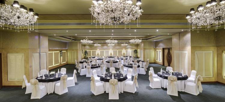 班加罗尔怀特菲尔德茹里酒店(The Zuri Whitefield, Bangalore)图片