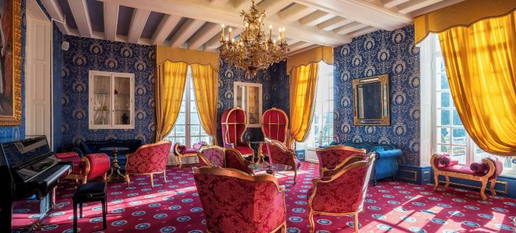 博瓦城堡 - 悠南宅邸酒店(Château de Beauvois - la Maison Younan)图片