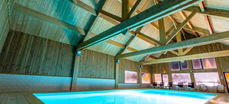 假日夫人伯杰小屋酒店(Madame Vacances les Chalets du Berger)图片