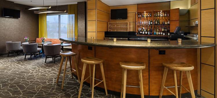 丹佛机场万豪SpringHill酒店(SpringHill Suites Denver Airport)图片