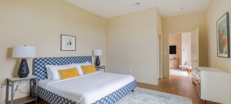 格林维尔市中心薄荷屋出租公寓(Mint House Greenville - Downtown)图片