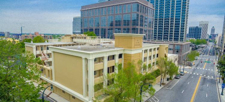 桃树旅馆-阿桑德连锁酒店(Inn at the Peachtrees, Ascend Hotel Collection)图片