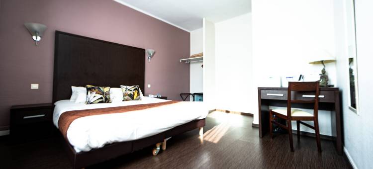 舒适阿克莱尔盖雷英式酒店(Brit Hotel Confort Auclair)图片