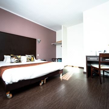 舒适阿克莱尔盖雷英式酒店(Brit Hotel Confort Auclair)图片