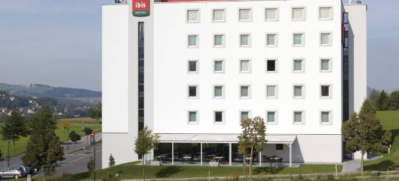 宜必思布勒格鲁耶尔酒店(Ibis Bulle la Gruyère)图片