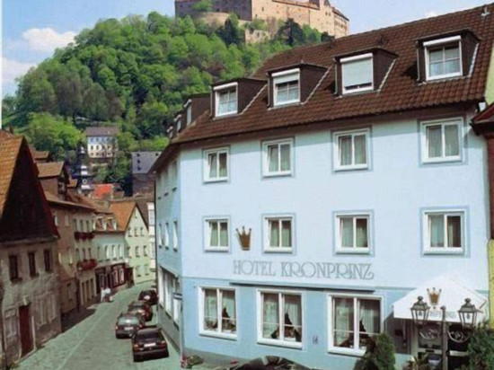 卡隆普林兹酒店