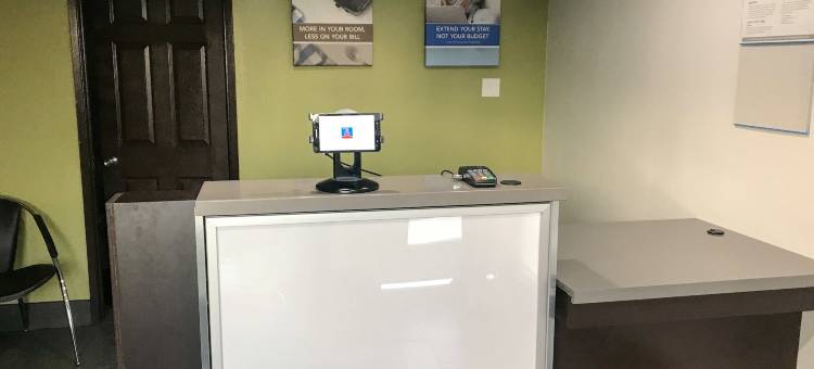 加利福尼亚巴顿威洛 6 开放式客房酒店(Studio 6 Buttonwillow, CA)图片