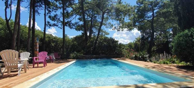 马斯莱斯伊许雷特民宿(Mas les Echelettes)图片