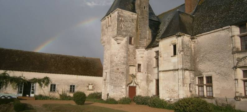 切梅里城堡民宿(Chambres d'hôtes - Chateau de Chemery)图片