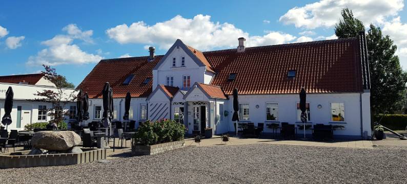 阿尔贝克吉尔库洛酒店(Aalbæk Badehotel)图片