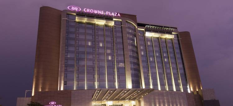 Crowne Plaza 科钦(Crowne Plaza KOCHI by IHG)图片