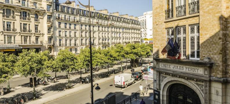 阿莉泽蒙马特康泰特酒店(Contact Hôtel Alizé Montmartre)图片