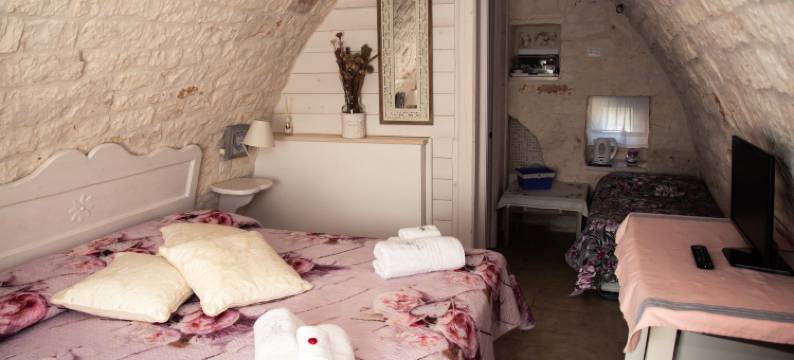 特卢里多纳伊萨贝拉酒店(Trulli Donna Isabella)图片