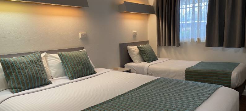 本霍尔汽车旅馆(Ben Hall Motor Inn)图片