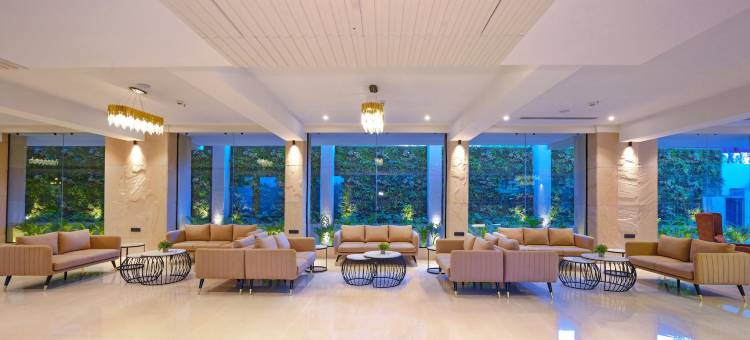 皇家居所酒店(Royale Sarovar Portico Agra)图片