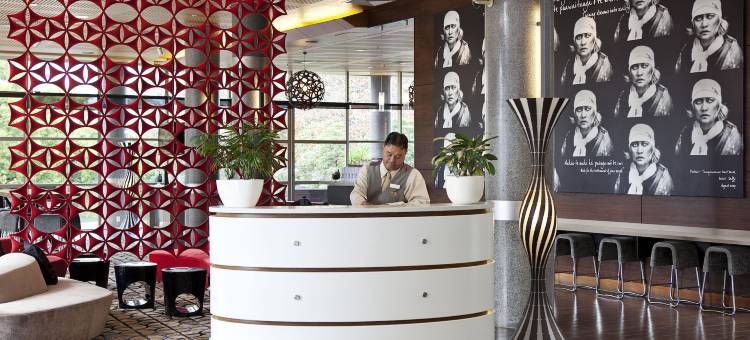 泰努伊汉密尔顿诺富特酒店(Novotel Tainui Hamilton)图片