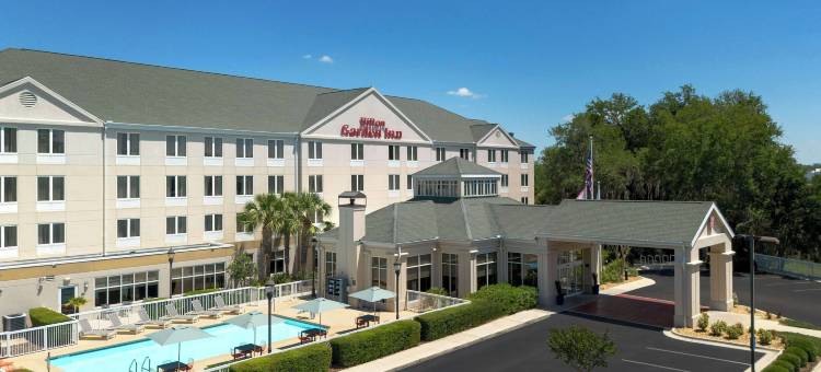 盖恩斯维尔希尔顿花园酒店(Hilton Garden Inn Gainesville)图片