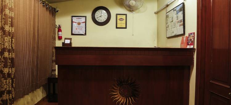 马内克庄园克罗尼尔酒店(The Colonial Manek Manor by SAH)图片