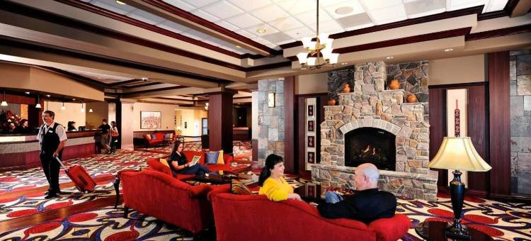 西西罗亚斯普林斯切诺基 酒店(Cherokee Casino West Siloam Springs Resort)图片