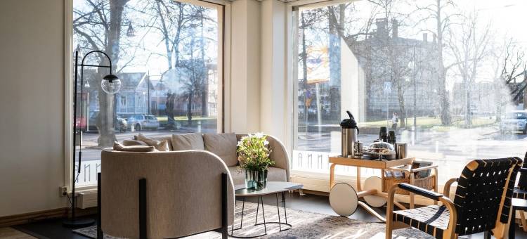 罗利曼琳娜酒店(Hotel Raumanlinna)图片