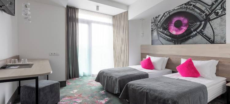 阿尔基罗酒店(Algiro Hotel)图片