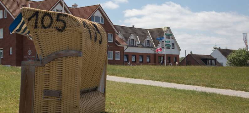 斯特朗德劳贝尔酒店(Hotel Strandräuber)图片