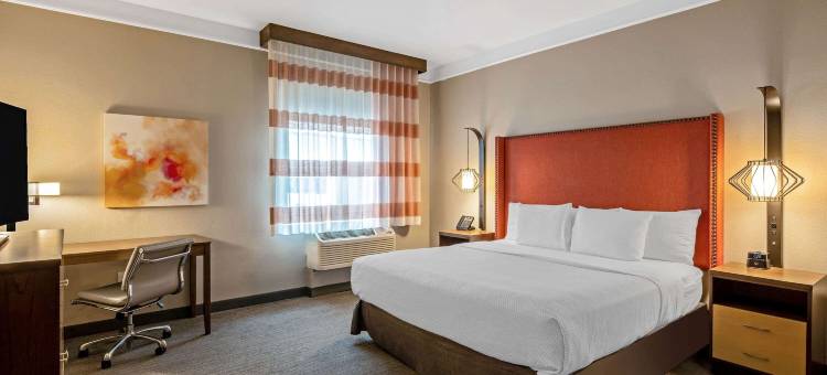 旧金山机场北拉昆塔温德姆套房酒店(La Quinta Inn & Suites by Wyndham San Francisco Airport N)图片