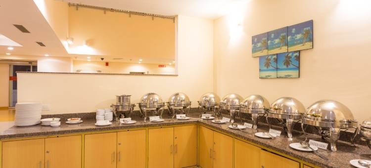 门格洛尔生姜酒店(Ginger Mangalore)图片