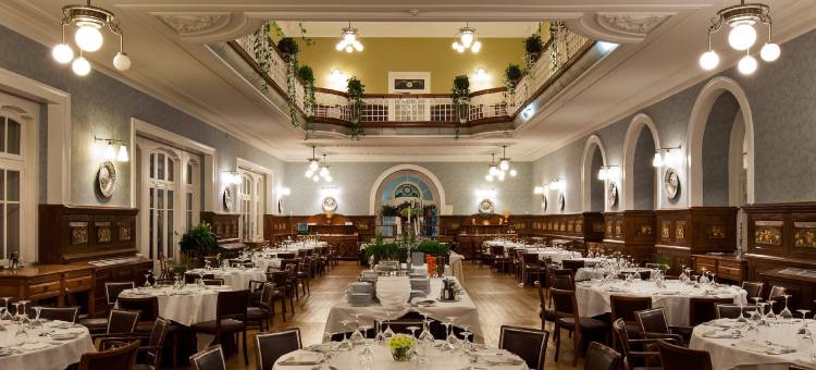 库里亚宫水疗高尔夫酒店(Curia Palace Hotel & Spa)图片
