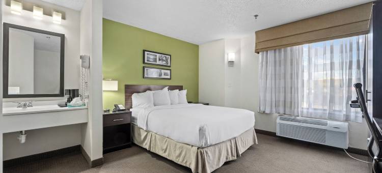 柯林斯堡呗盟套房酒店(Baymont by Wyndham Fort Collins)图片