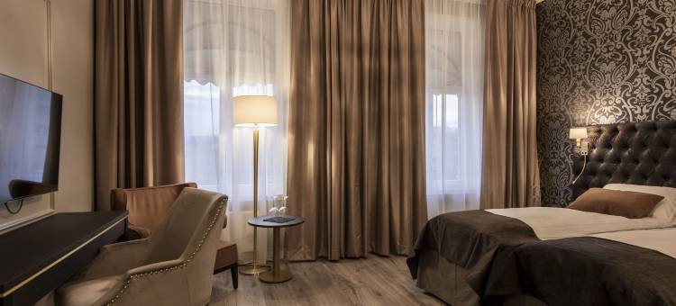 大约维克大酒店(Home Hotel Grand Gjøvik)图片