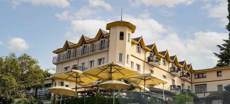 贝拉维斯塔酒店(Hotel Bellavista)图片