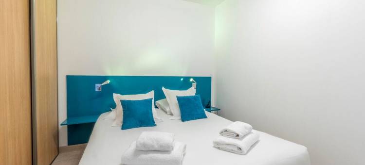 塔拉卡普公寓式酒店(Résidence Thalacap)图片